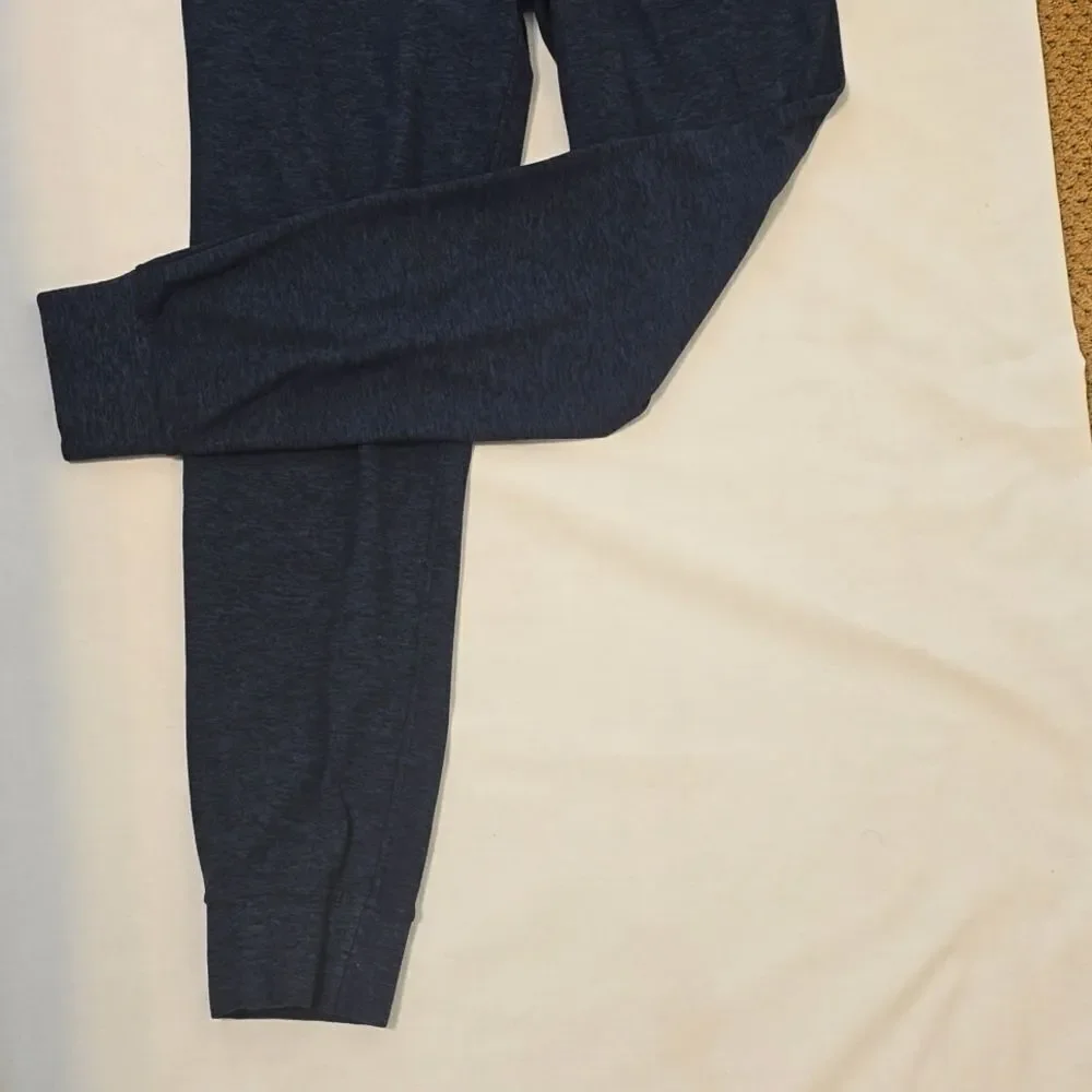 Lululemon Ready To Rulu Pant Updated Heathered Dark Cast / Black‎ 8